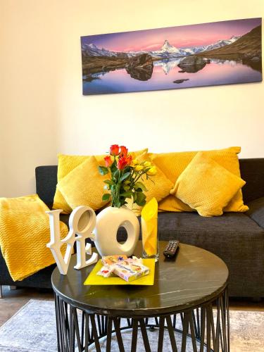 Neubauwohnung in LINZ - sehr zentral,gratis Parkplatz und Balkon in Linz, Österreich