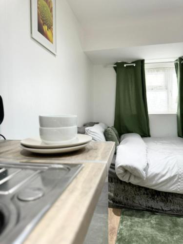 Light & Lamp, En-Suite Studio, in Woolwich, Woolwich (фото 3)
