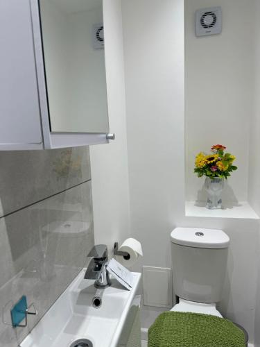 Light & Lamp, En-Suite Studio, in Woolwich, Woolwich (фото 6)