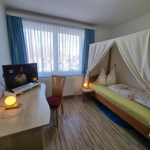 Hotel Sananda-Farm, Vídeň (fotografie 9)