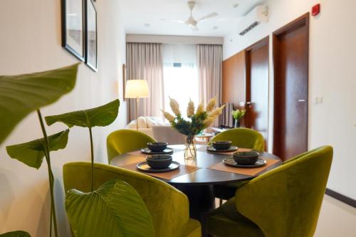 Peaceful Apartment unit at TRI - ZEN  union place - image 11