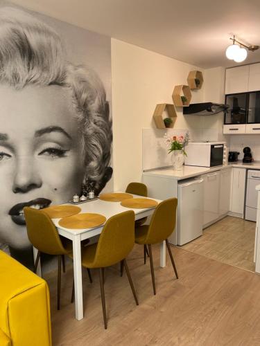 Cocina, Sandanski Apartments Top Center in Sandanski