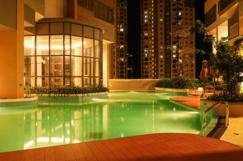 Peaceful Apartment unit at TRI - ZEN  union place - image 9