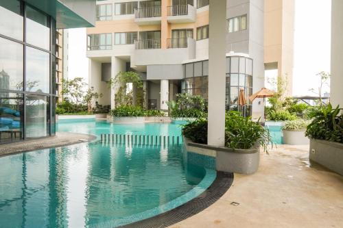 Peaceful Apartment unit at TRI - ZEN  union place - image 8
