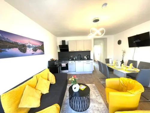 Neubauwohnung in LINZ - sehr zentral,gratis Parkplatz und Balkon in Linz, Österreich