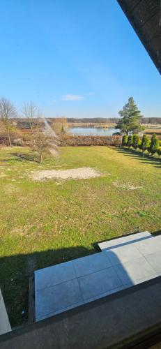 Villa Kozikowka lake and forest near Krakow and Wieliczka