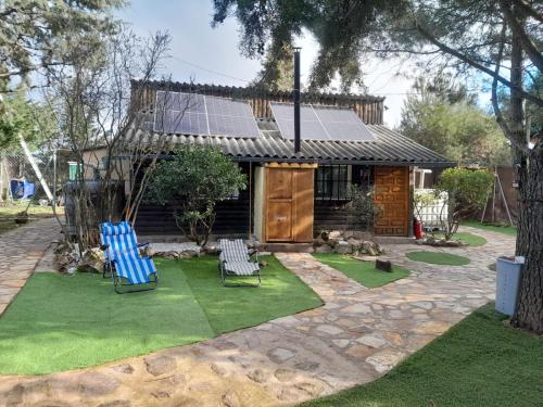 La cabaña de Paredes gîte à louer Manjirón