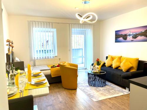 Neubauwohnung in LINZ - sehr zentral,gratis Parkplatz und Balkon in Linz, Österreich