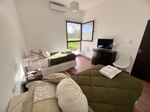 Cabaña La puntilla (Cabana La puntilla) in Los Sarmientos