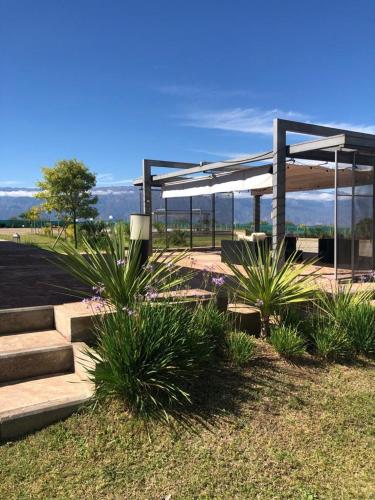 Cabaña La puntilla (Cabana La puntilla) in Los Sarmientos