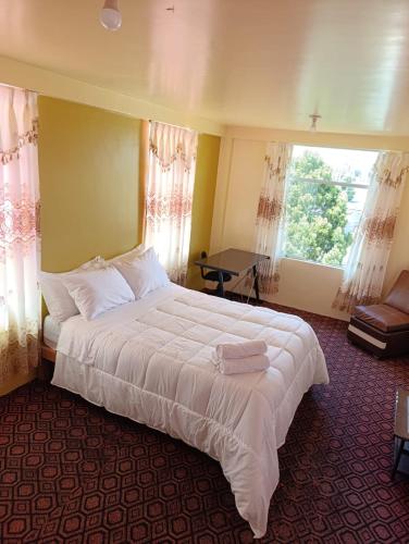 Hotel Summita in Anapia