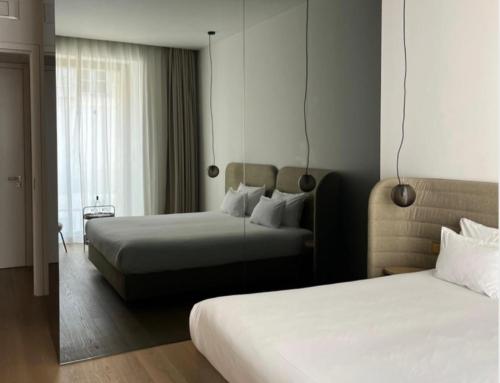 1 king bed