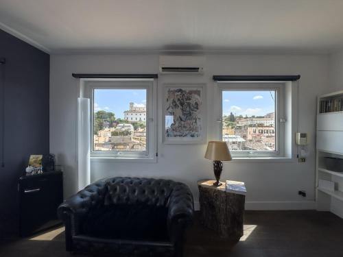 Chasing the Stars Spanish Steps Boutique Suite, Roma (foto 4)