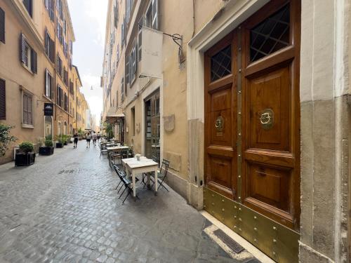 Chasing the Stars Spanish Steps Boutique Suite, Roma (foto 7)