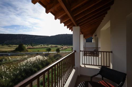Ban công/sân hiên, Vina Oliva Resort in Pissouri