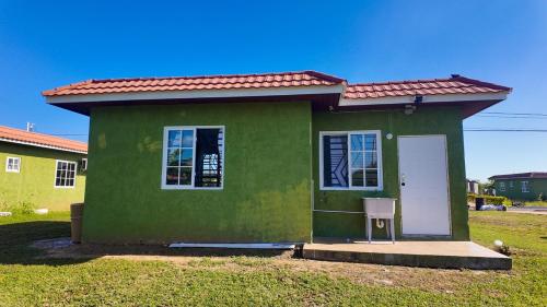 Exterior view, The Residence at Seville Gated FullyAC Washer Dryer PayPal Prepayment Required in Spanish Town