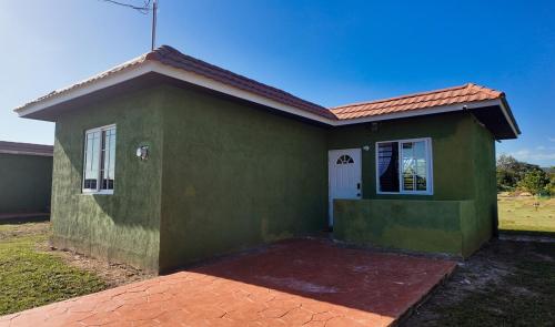 Exterior view, The Residence at Seville Gated FullyAC Washer Dryer PayPal Prepayment Required in Spanish Town