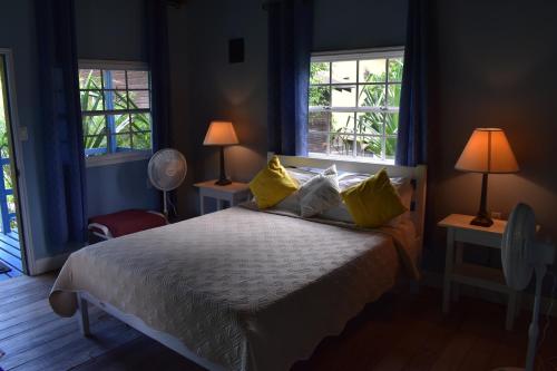CROOКED TREE LODGE Belize – khách sạn tại Orange Walk