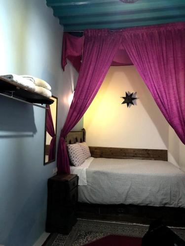 Riad Nerja, Šafšawán (fotografie 6)