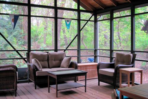 Whispering Pines in Michiana, USA