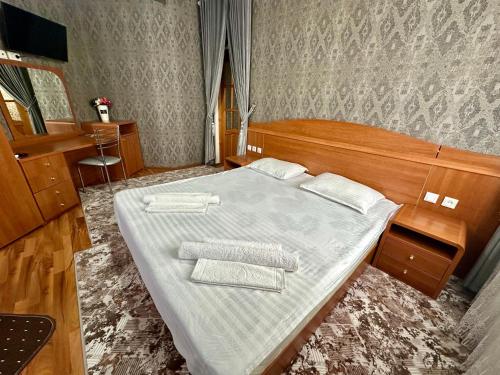 COMFORT iNN, Samarcanda