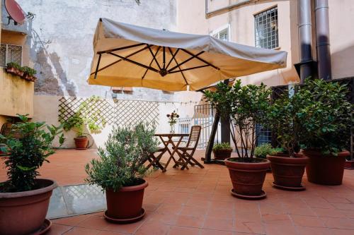 Navona Boutique Apartment with terrace, Řím (fotografie 3)
