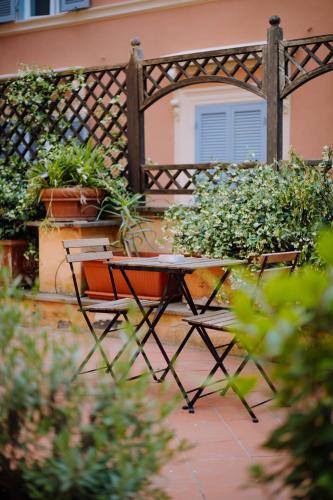 Navona Boutique Apartment with terrace, Řím (fotografie 10)