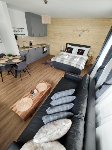 My Deer Apartment in Destne V Orlickych Horach