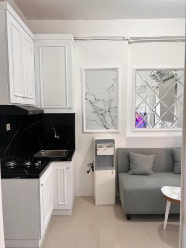 Apartement Green Pramuka Square suite Room