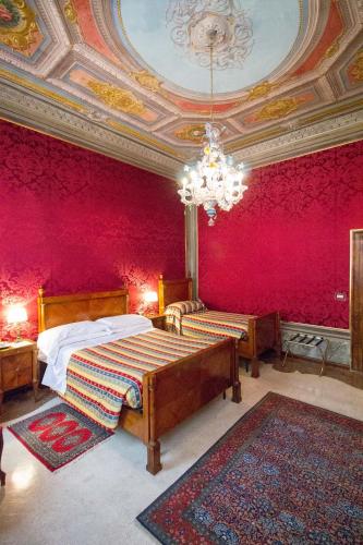 Hotel Palazzo Abadessa, Benátky (fotografie 6)