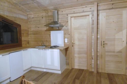 Iekārtas, Chalet écologique en bazadais, 129 (Chalet ecologique en bazadais, 129) in Saint-Côme
