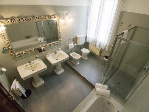 Hotel Palazzo Abadessa, Benátky (fotografie 8)