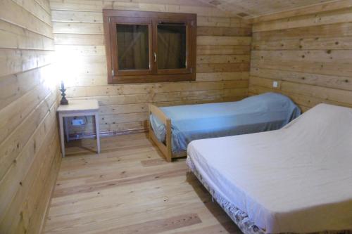 Iekārtas, Chalet écologique en bazadais, 129 (Chalet ecologique en bazadais, 129) in Saint-Côme