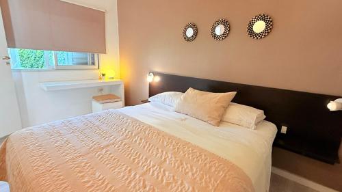 Bright & Cozy Departamento cerca del centro con Cochera