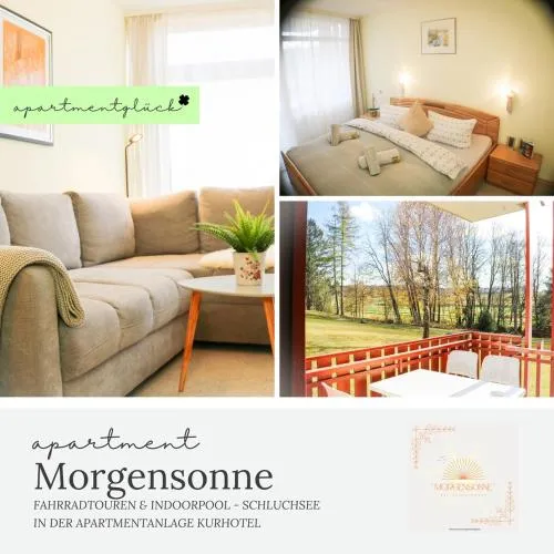 Apartment Morgensonne in Schluchsee, Deutschland