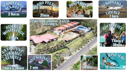 Hotel Cielo Azul Resort