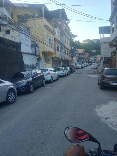Confortável apartamento no centro ano bom (Confortavel apartamento no centro ano bom) in Barra Mansa (Rio de Janeiro)