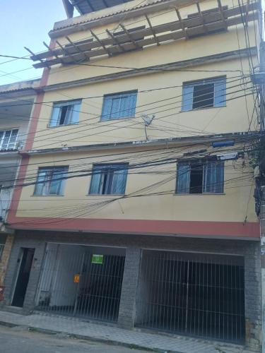Confortável apartamento no centro ano bom (Confortavel apartamento no centro ano bom) in Barra Mansa (Rio de Janeiro)