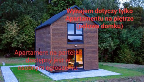 Dzikie Lisko - Apartament z klimatyzacją
