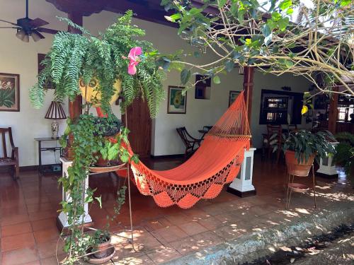 Hotel y Restaurante Mi Bohio in La Palmera
