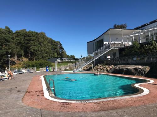 Stuga i Hallestrand, Stromstad in Stromstad