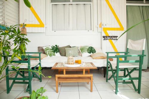 設施, La dilettante in 浩特漁村