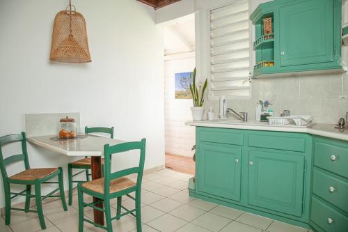 廚房, La dilettante in 浩特漁村