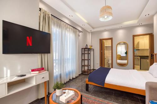 Travelholic AUC Residence, Cairo