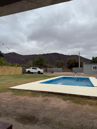 Complejo Laguna Brava in Banda Florida