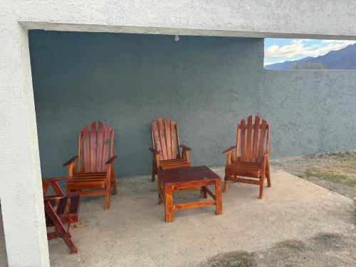 Complejo Laguna Brava in Banda Florida