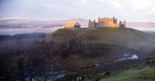 Ruthven House Holiday Cottages in Kingussie