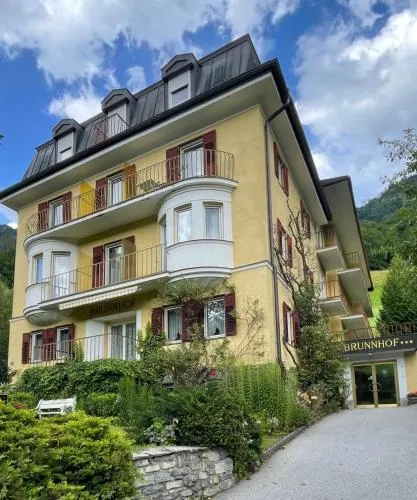 Brunnhof Gastein in Bad Hofgastein, Österreich