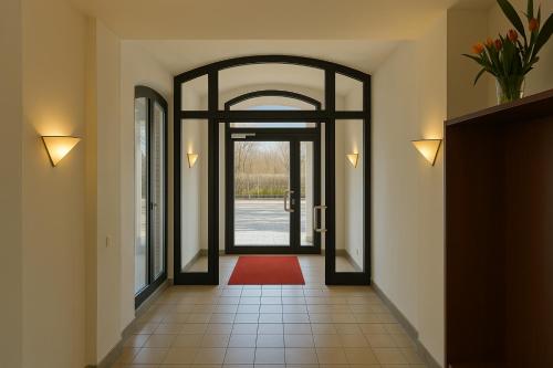 Lobby, Hotel Villa Noel am Hauptbahnhof in Plauen