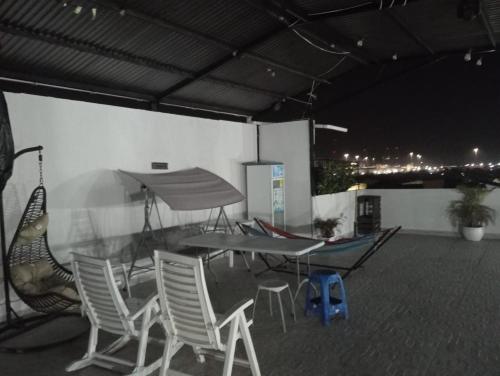 Hostel AC in อูร์บานิซาซิออนเลาเรเลส